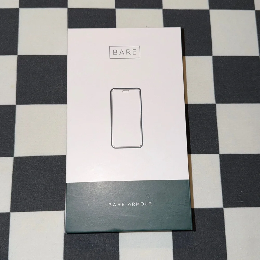 Bare Armour Silicone Case - iPhone Pro 16